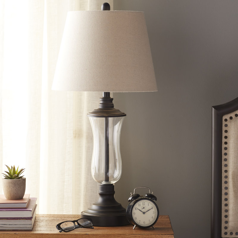 Laurel Foundry Modern Farmhouse Bescott 30" Table Lamp & Reviews Wayfair